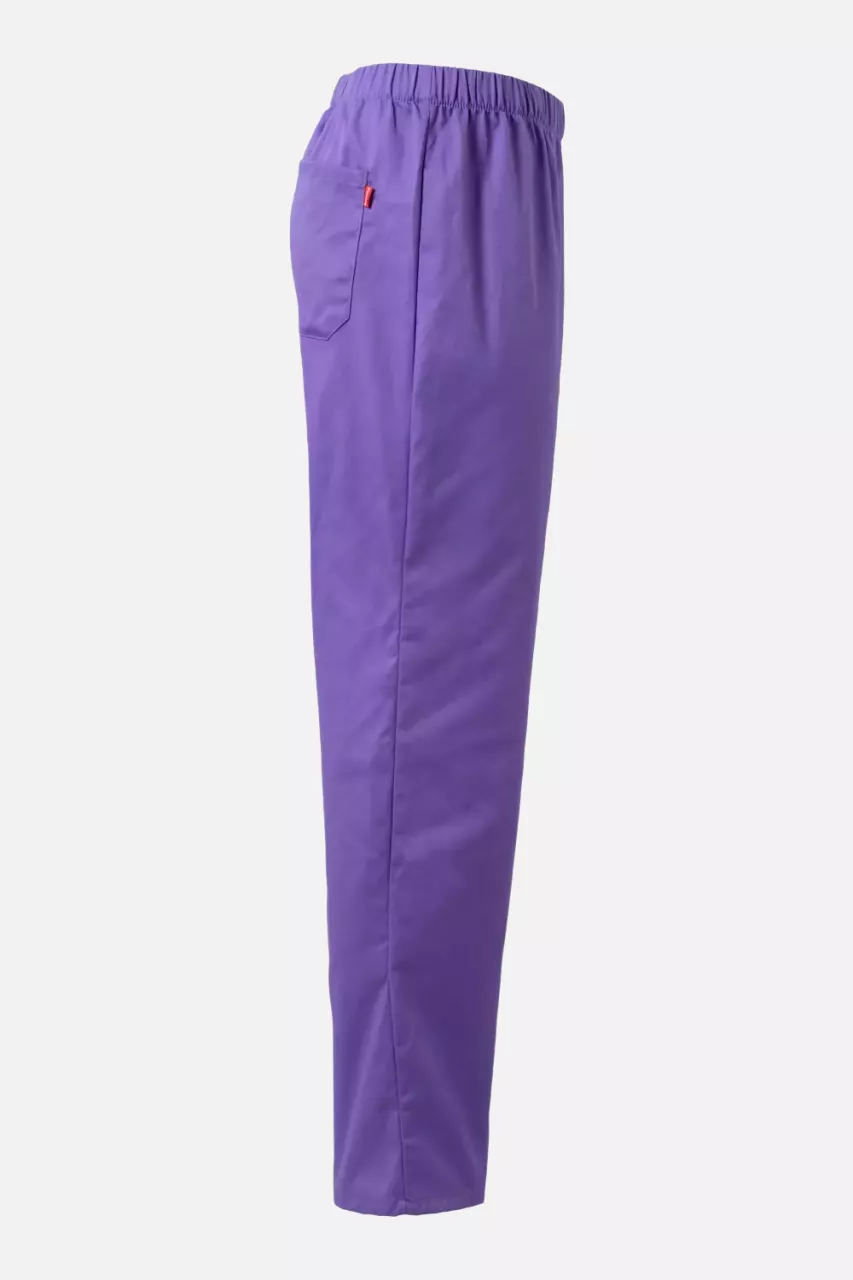 Velilla 333-26, Work Trousers, Violet, image 4, gallery thumbnail