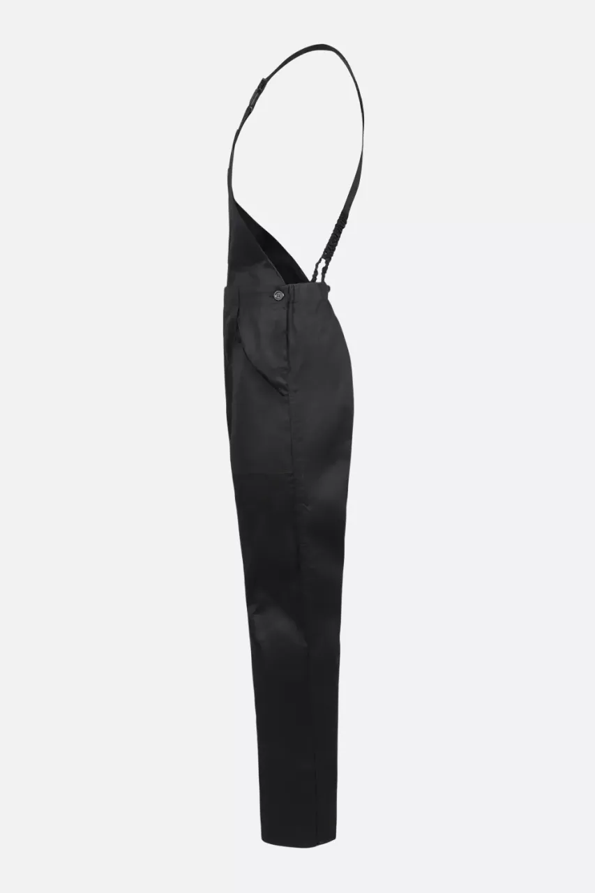 Velilla 290-00, Work Overall, Black, image 5, gallery thumbnail