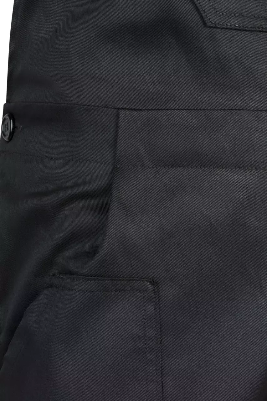 Velilla 290-00, Work Overall, Black, image 2, gallery thumbnail