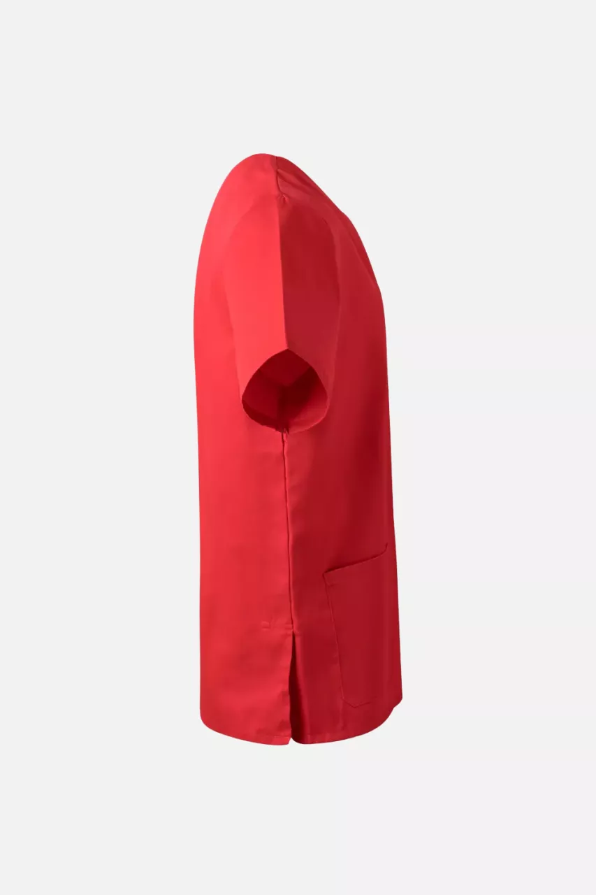 Velilla 589-24, Kasack, Korallenrot, image 2, gallery thumbnail