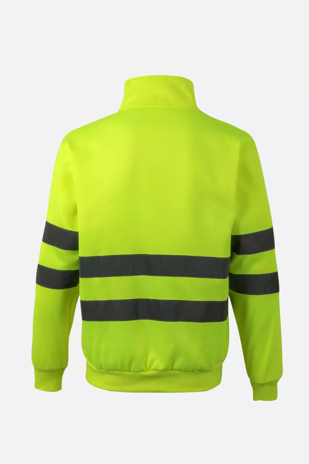 Velilla 305702-20-2, High-Vis Sweatshirt, Size 4XL/5XL, Hi-Vis Yellow, image 6
