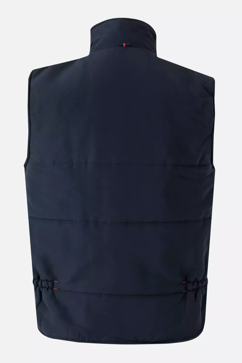 Velilla 205902-61-12, Padded Work Vest, Navy Blue/Red, image 6