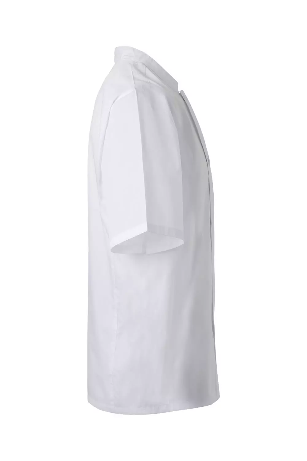 Velilla 405201-07, Short-Sleeved Chef Jacket, White, image 2