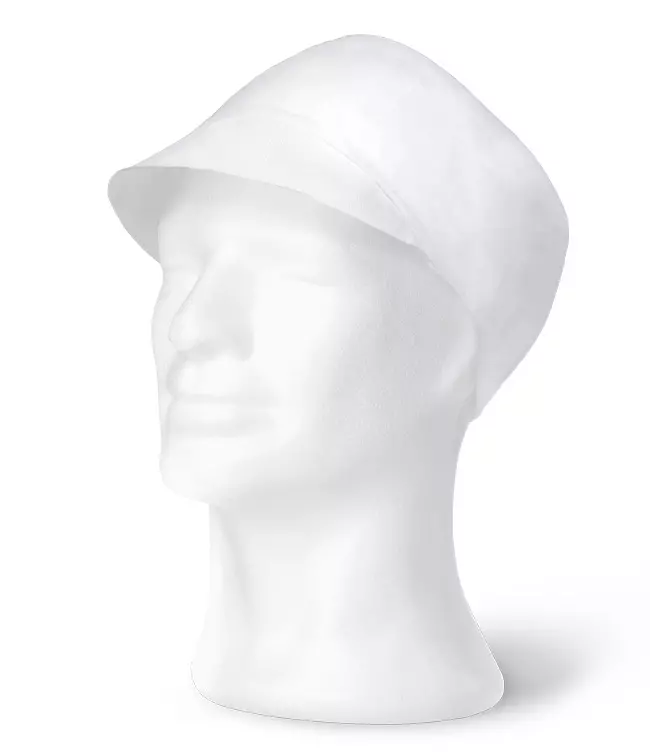 Velilla 584002-07, Disposable Cap, White, image 1