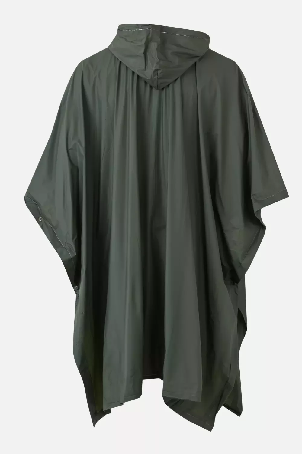 Velilla 187-02, Rain Poncho, Green, image 3