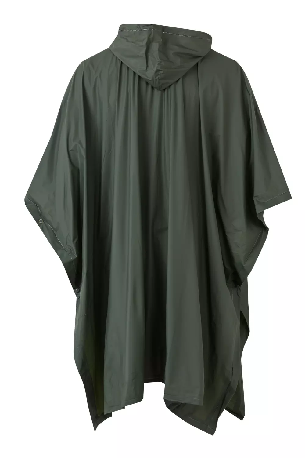 Velilla 187-02, Rain Poncho, Green, image 3