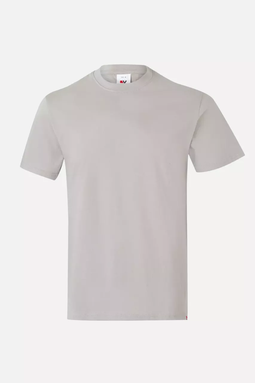 Velilla 5010-59, T-Shirt, Perlgrau, image 1, gallery thumbnail