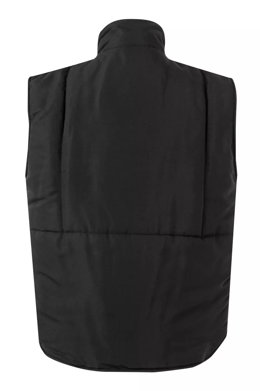 Velilla 205901-00, Padded Work Vest, Black, image 6