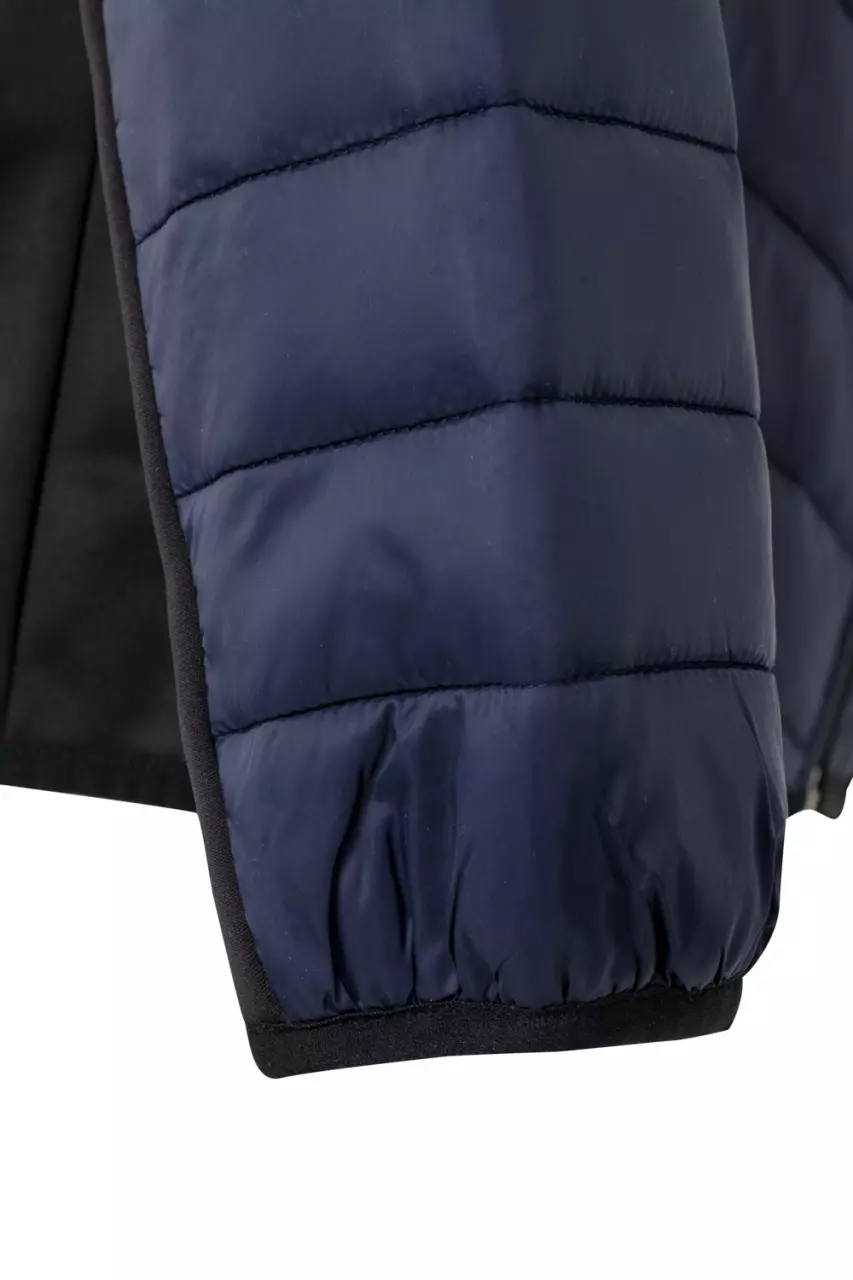 Velilla 206009-61-00, Work Jacket, Navy Blue/Black, image 6, gallery thumbnail