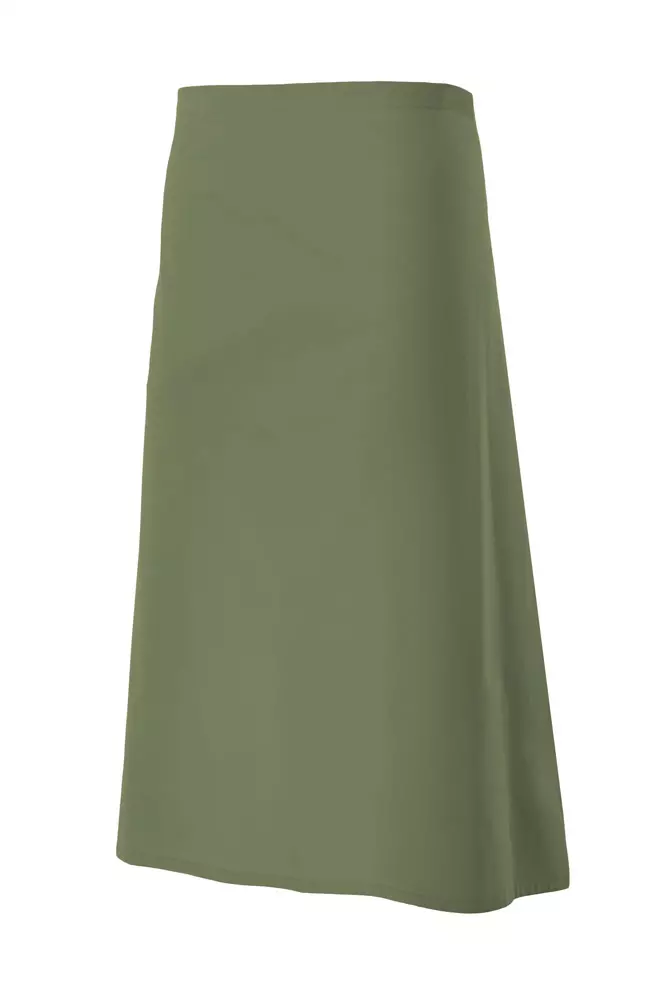Velilla 404202-03, Work Apron, Khaki Green, image 1