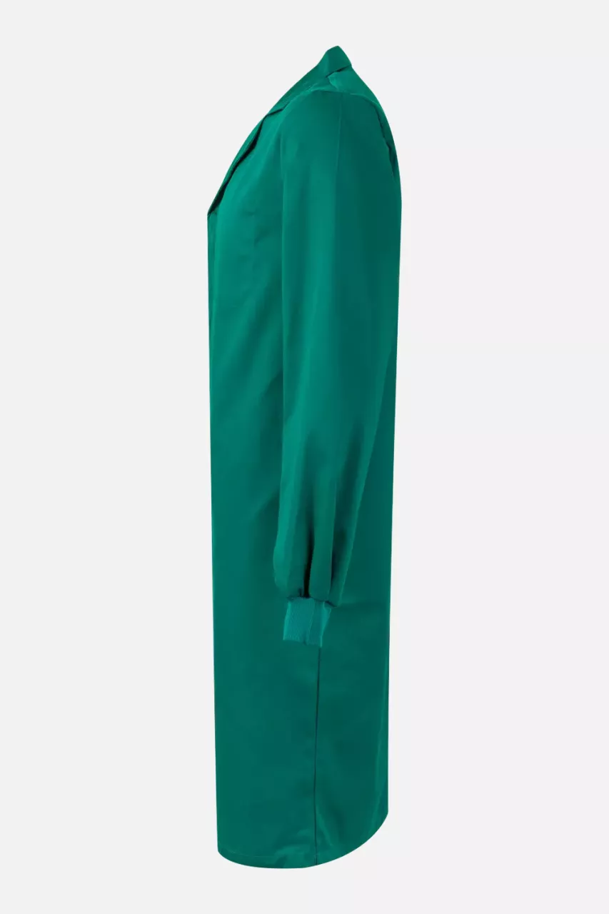 Velilla 259001-02, Work Coat, Green, image 2, gallery thumbnail
