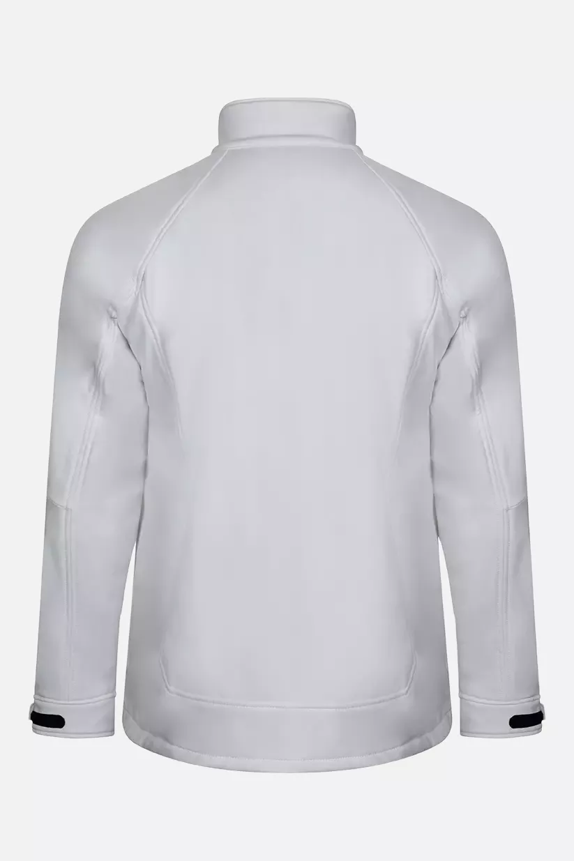 Velilla 206005-07, Work Jacket, White, image 2