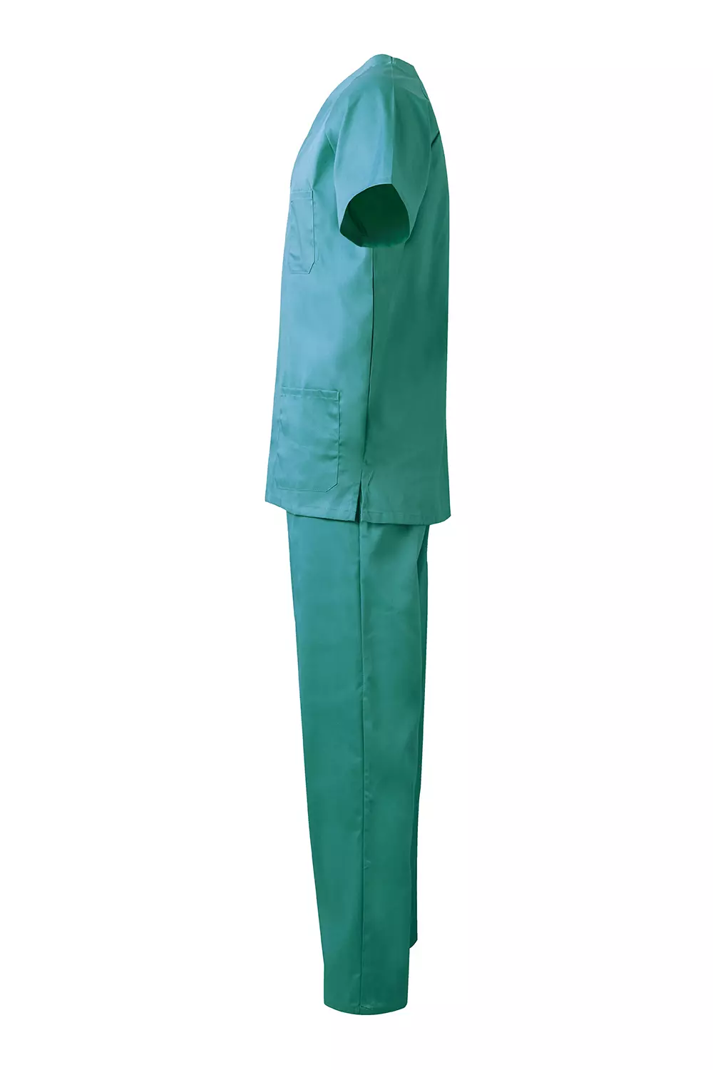 Velilla 800-02, Work Scrubs, Green, image 8