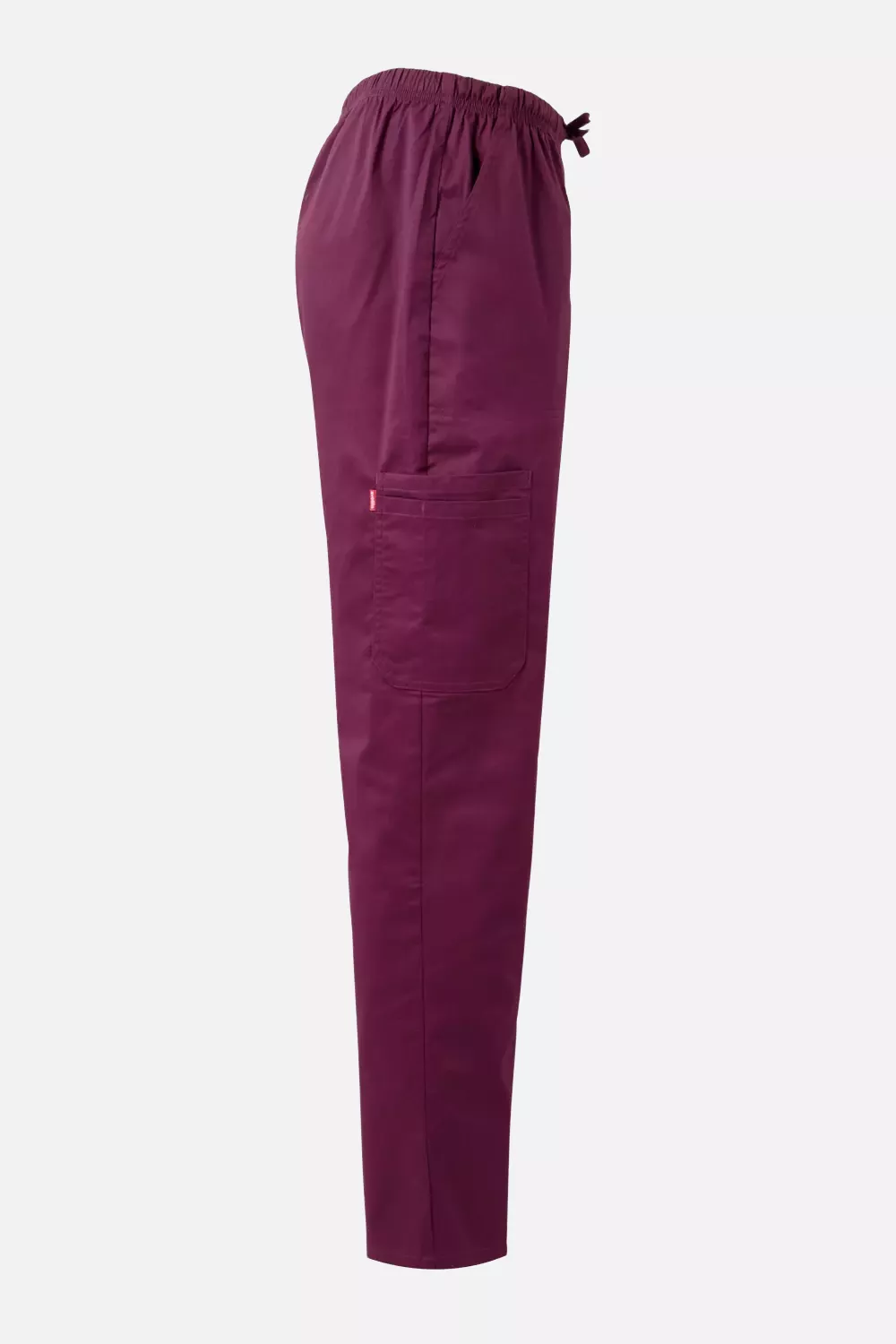 Velilla 533006S-68, Work Trousers, Aubergine, image 2