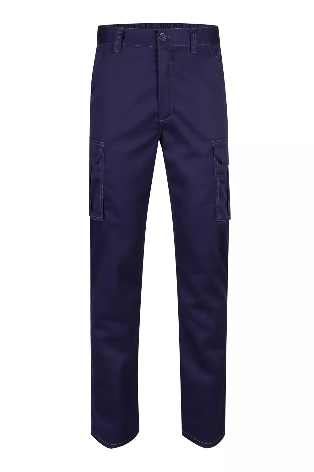 Velilla 103002S-01, Work Trousers, Marine Blue