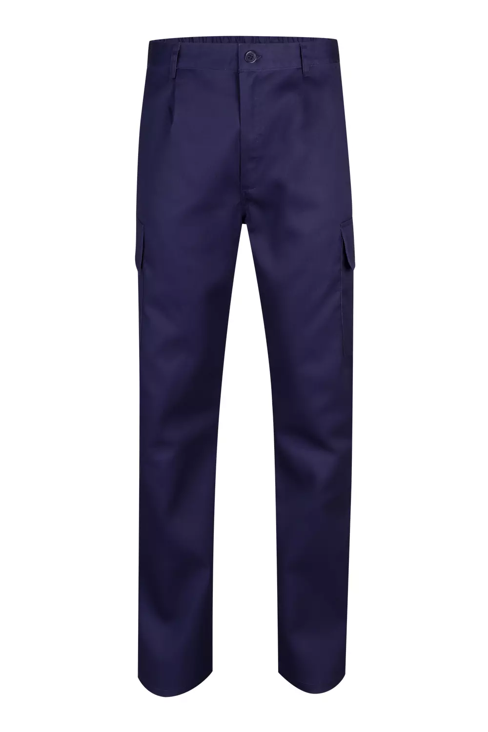 Velilla 31601-01, Work Trousers, Marine Blue