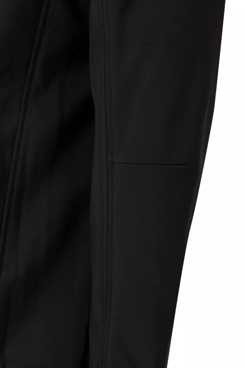 Velilla 206005-00, Work Jacket, Black, image 4, gallery thumbnail