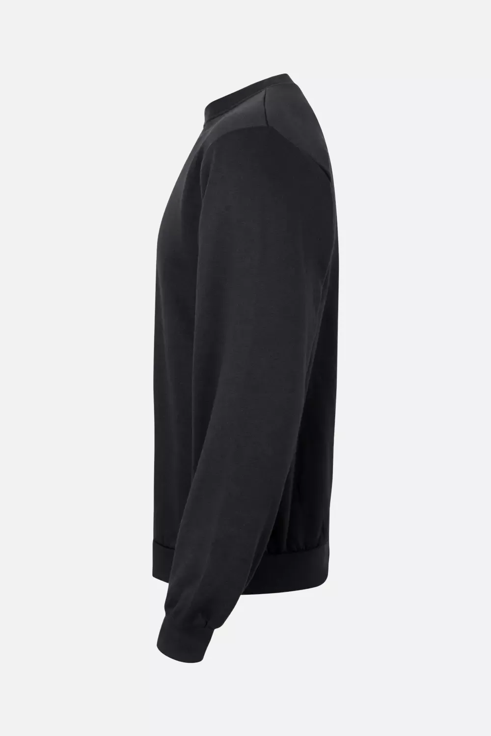 Velilla 105701-00, Work Sweatshirt, Black, image 2