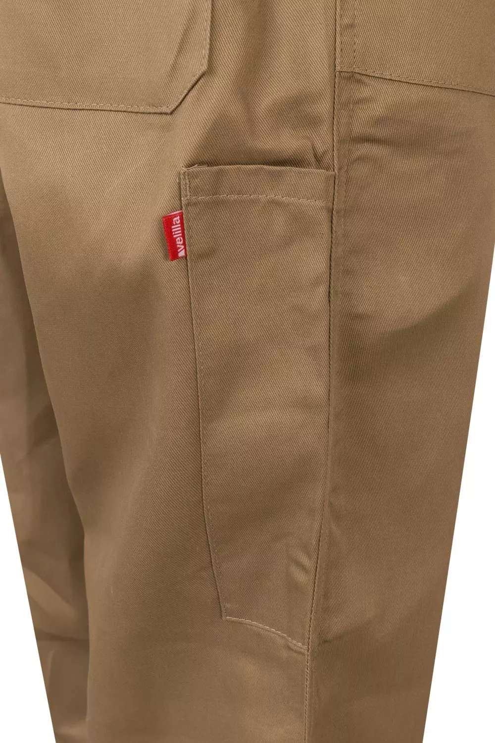 Velilla 214-06, Work Overall, Beige, image 4