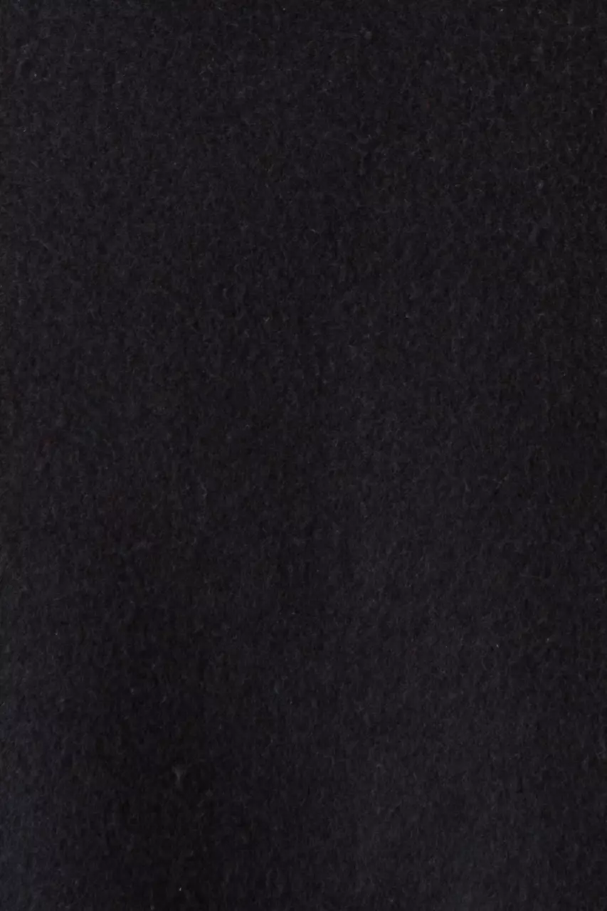 Velilla 105704-00-05, Work Sweatshirt, Black/Sky Blue, image 2, gallery thumbnail