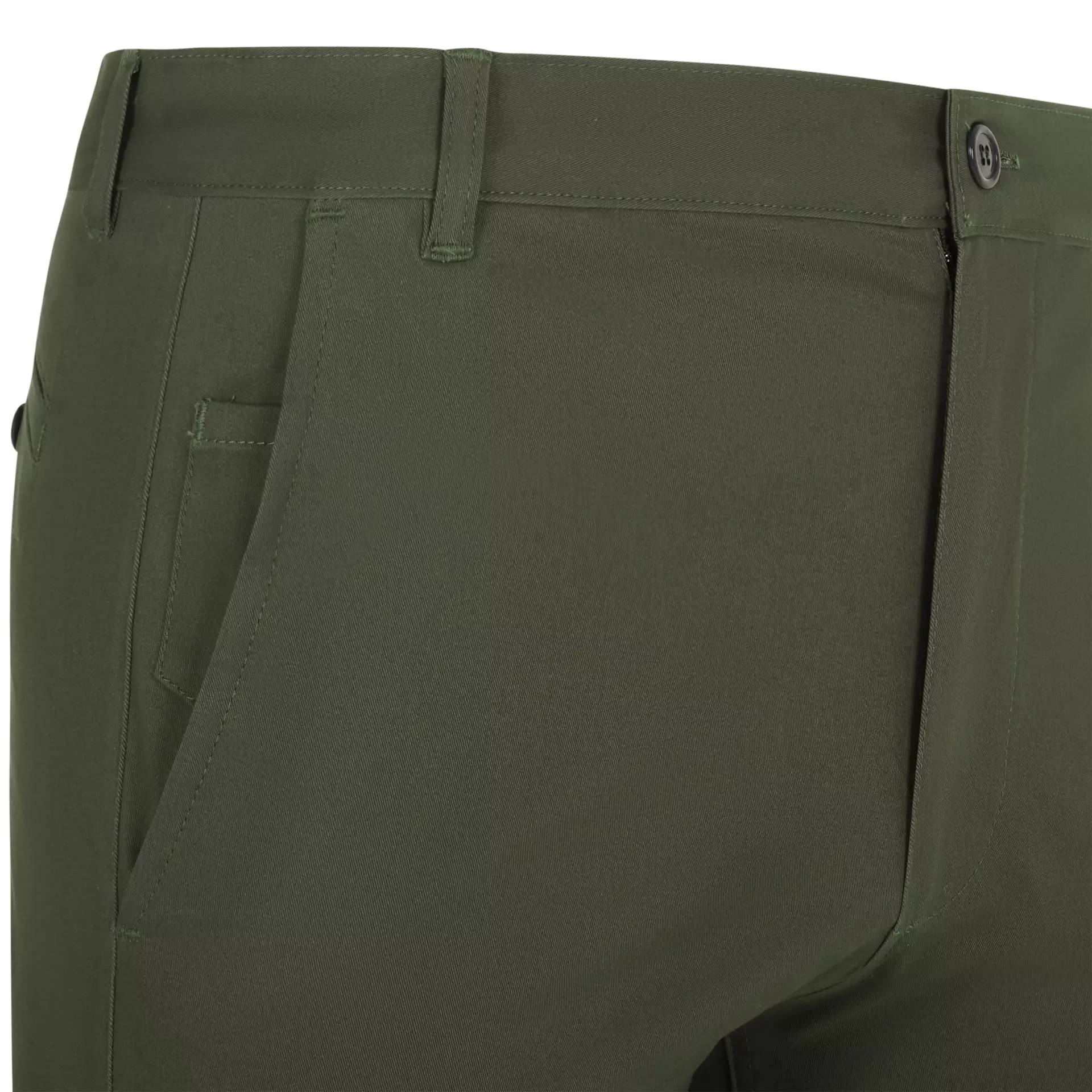 Velilla 403010S-36, Work Trousers, Olive Green, image 4