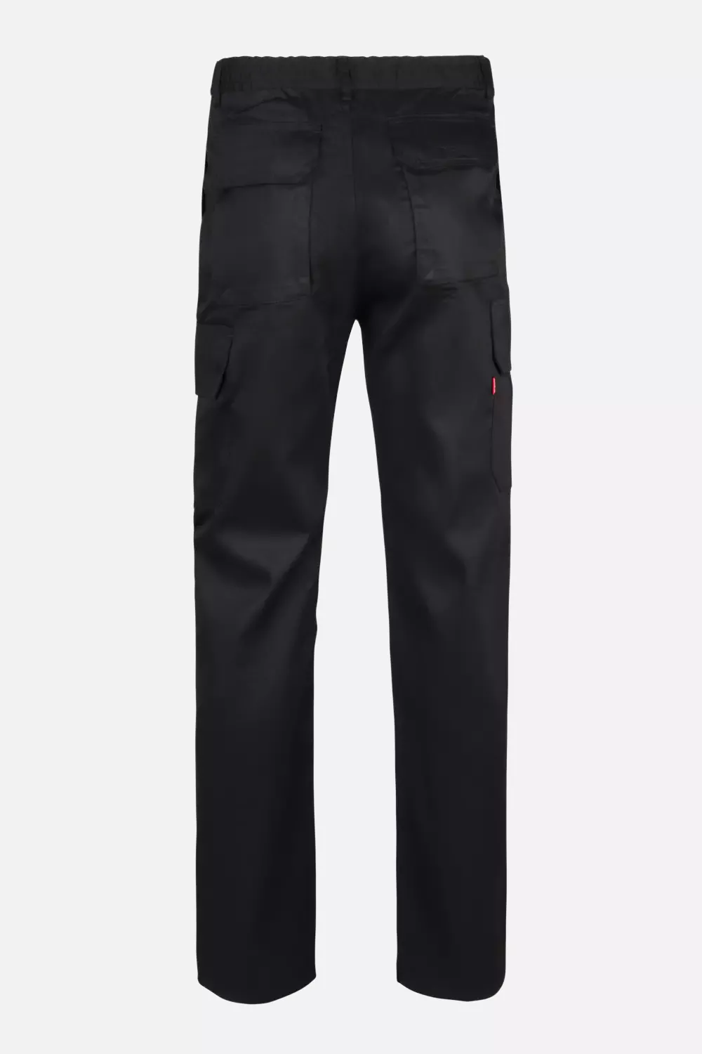 Velilla 345-00, Work Trousers, Black, image 2