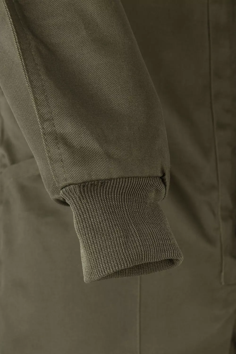 Velilla 214-03, Work Overall, Khaki Green, image 3