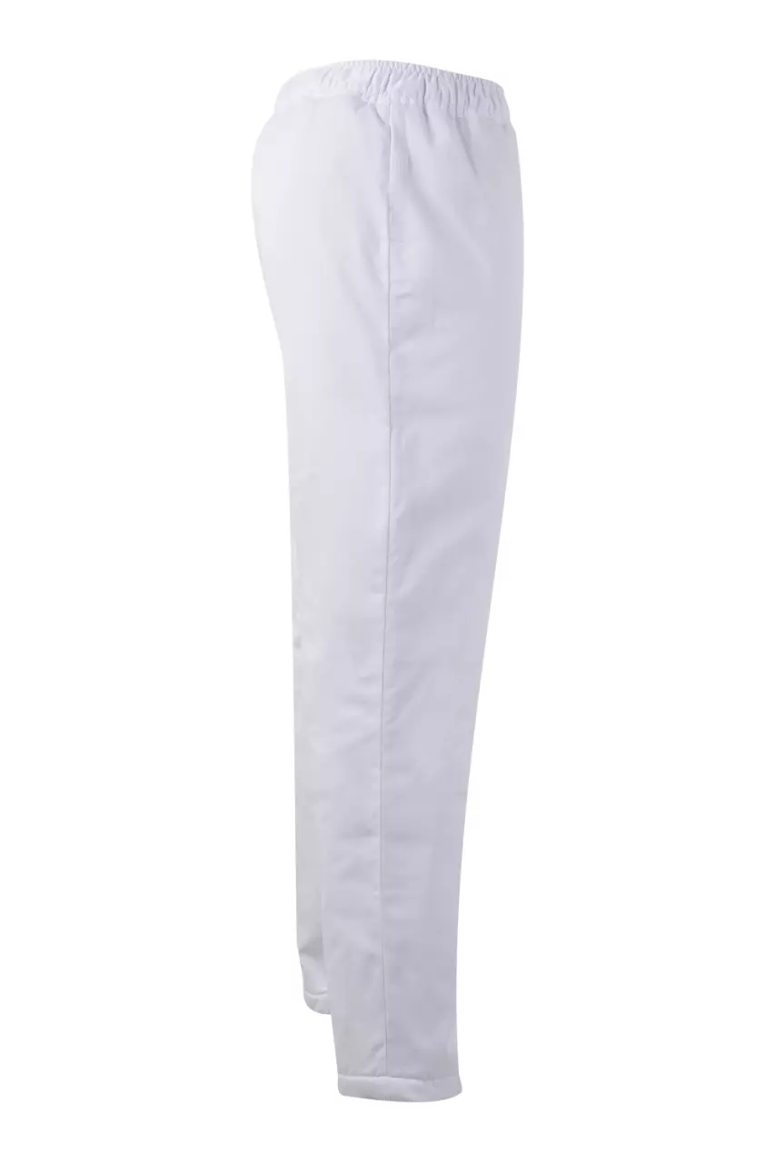 Velilla 253002-07, Work Trousers, White, image 2, gallery thumbnail