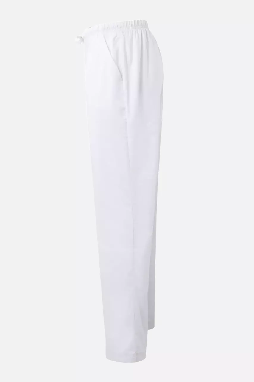 Velilla 533006S-07, Work Trousers, White, image 2, gallery thumbnail
