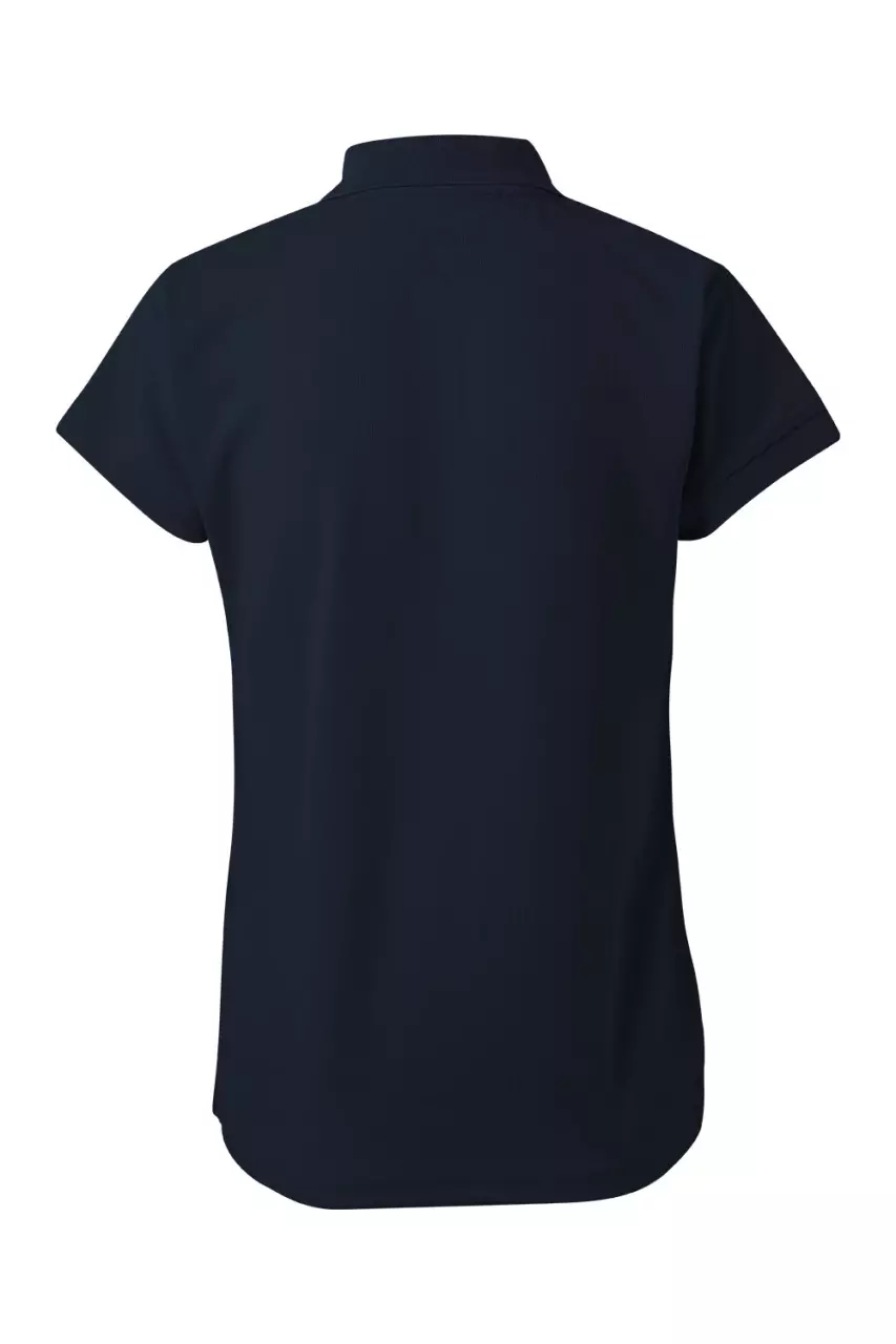 Velilla 405503-61, Polo Shirt, Navy Blue, image 3, gallery thumbnail