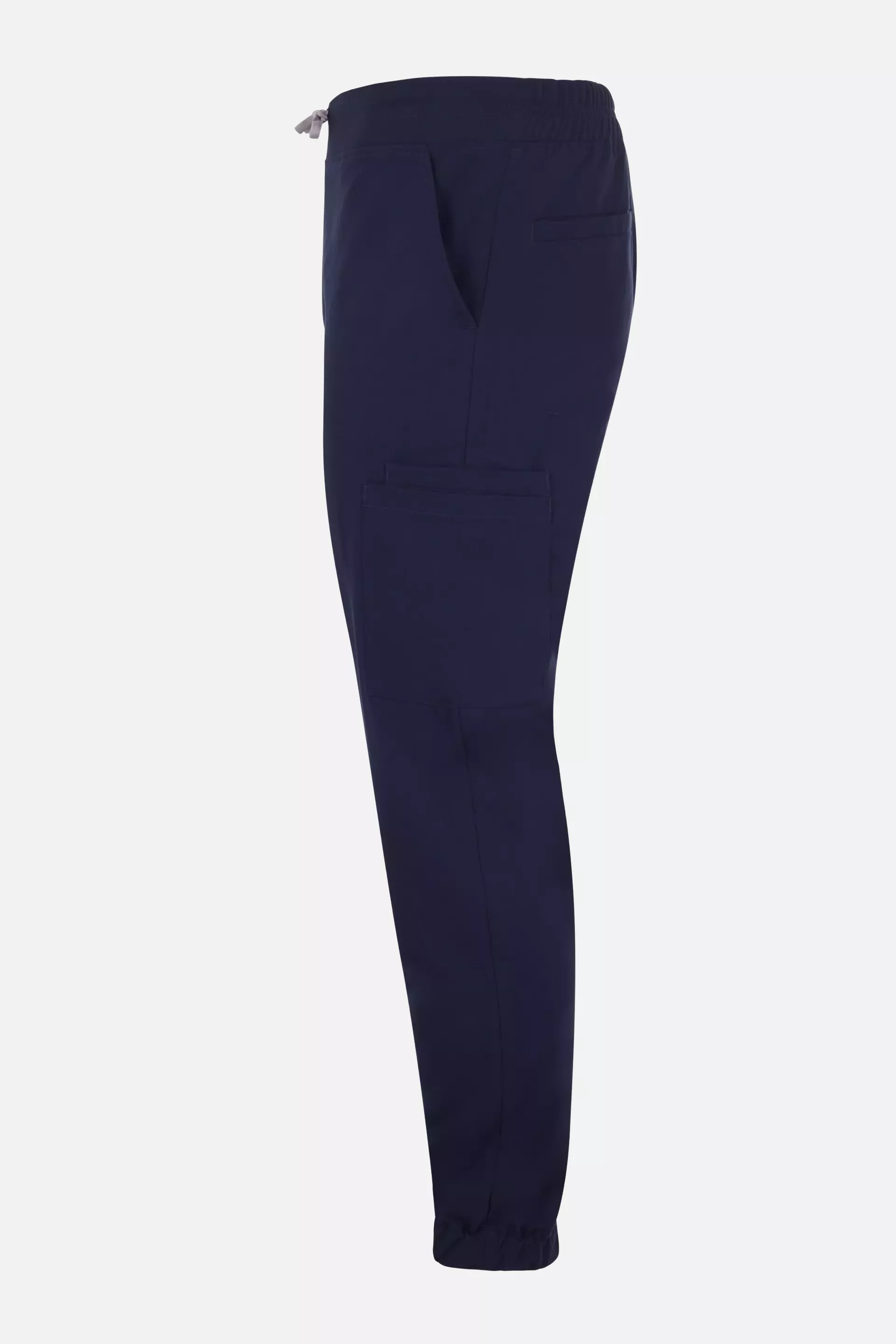 Velilla 533021S-72, Medical Joggers, Midnight Blue, image 3