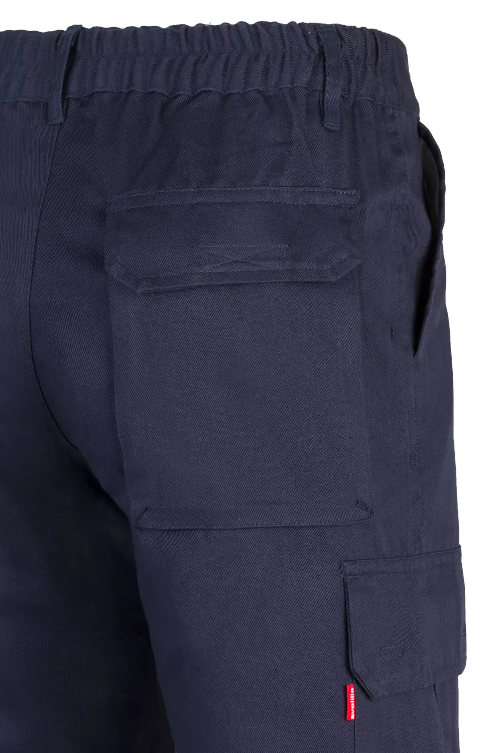 Velilla 103013-61, Work Trousers, Navy Blue, image 4