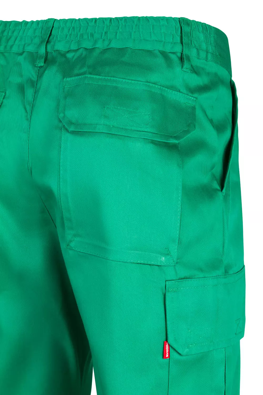 Velilla 345-02, Work Trousers, Green, image 6