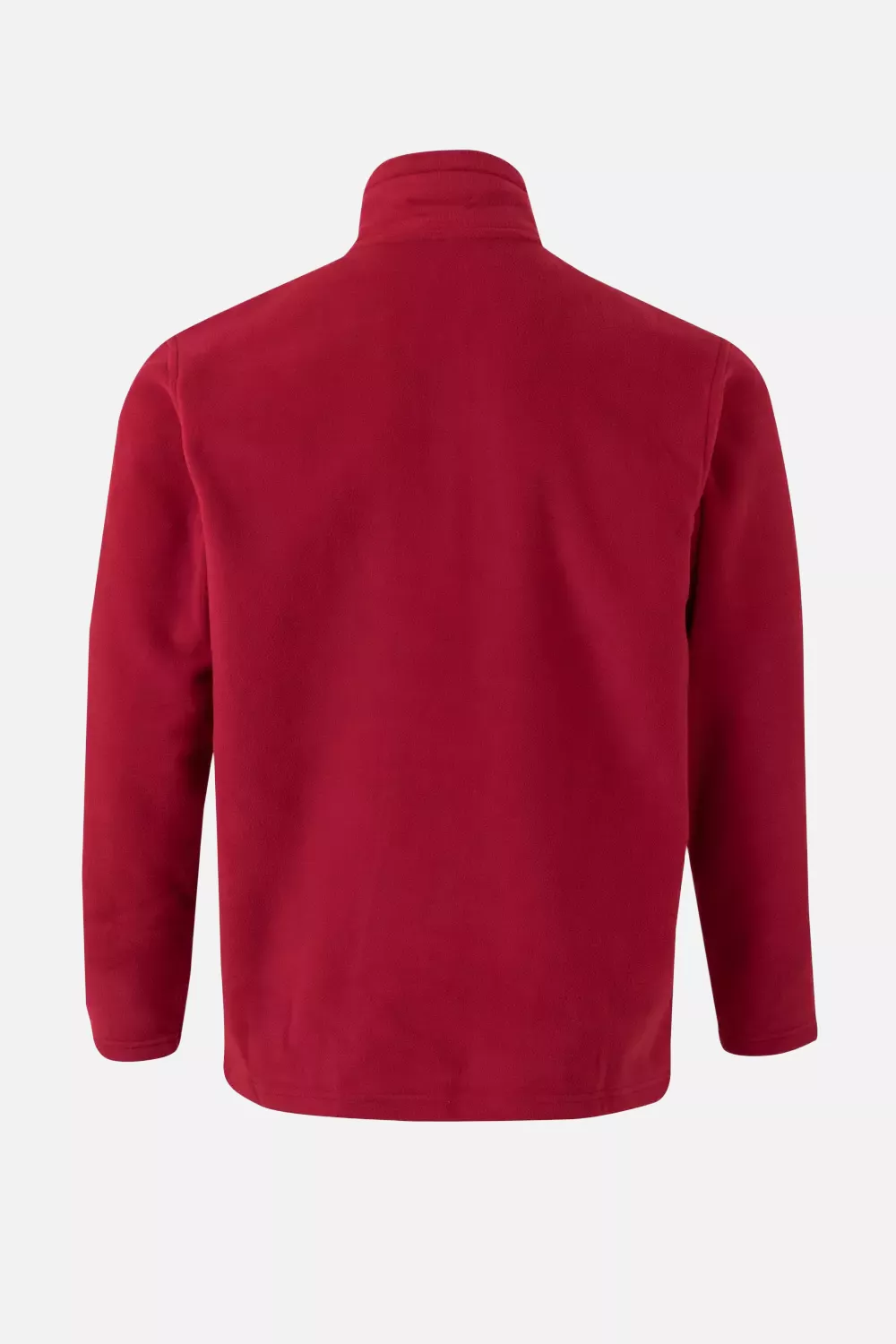 Velilla 201501-12, Fleece Jacket, Red, image 4
