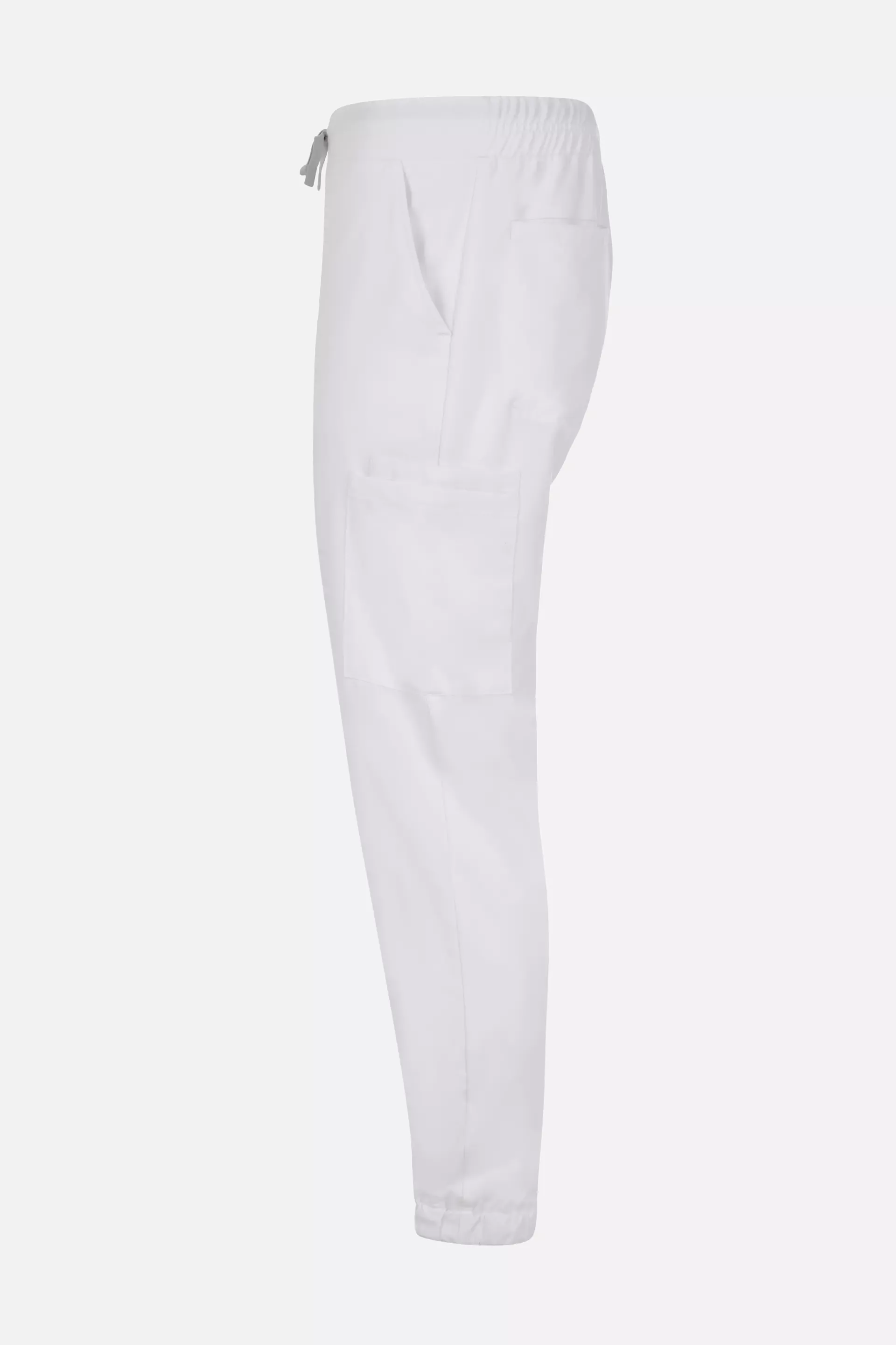 Velilla 533021S-07, Work Trousers, White, image 5