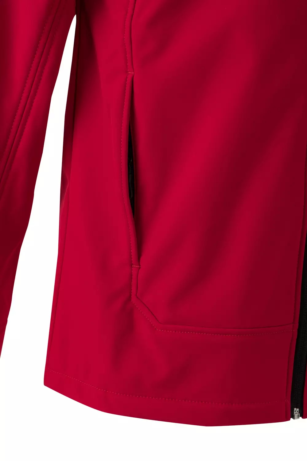 Velilla 206005-12, Work Jacket, Red, image 5