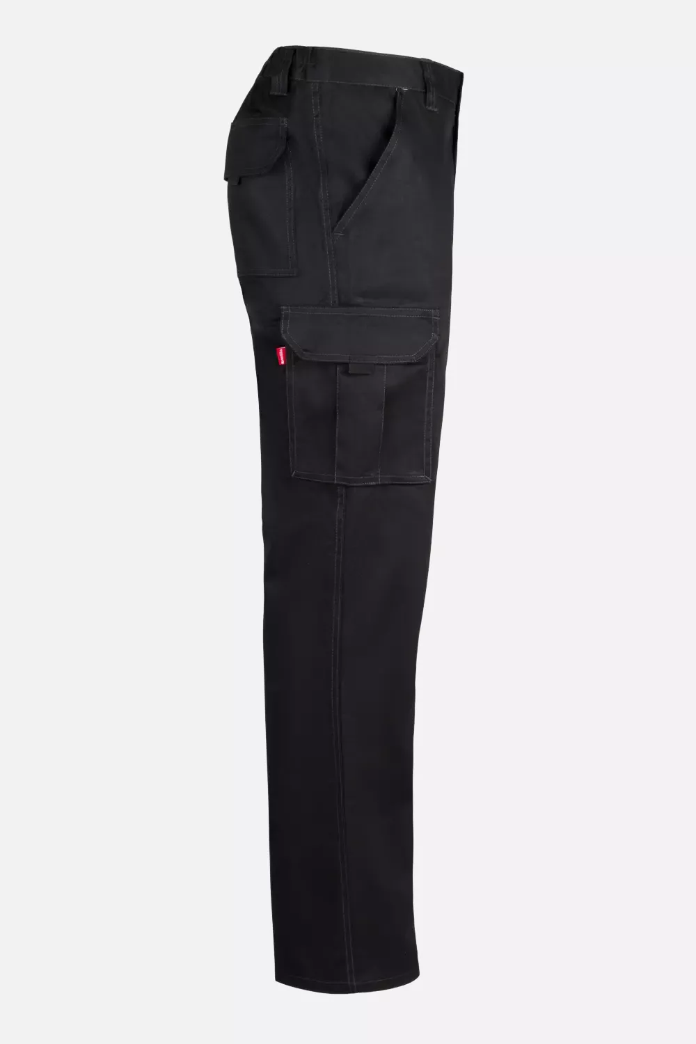 Velilla 103001-00, Work Trousers, Black, image 3