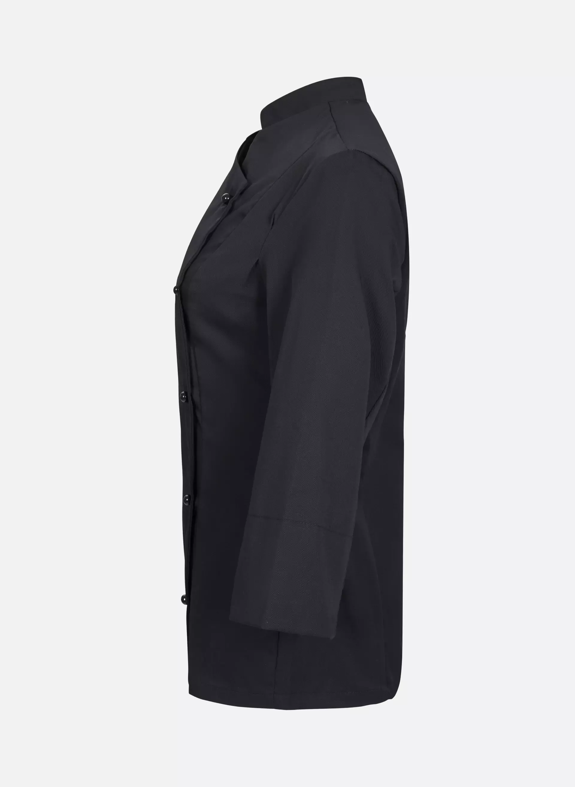 Velilla MELISA-00, Chef Jacket, Black, image 2