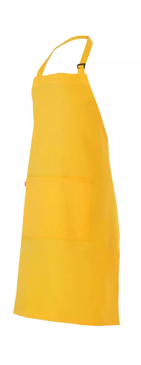 Velilla Work Apron, Yellow