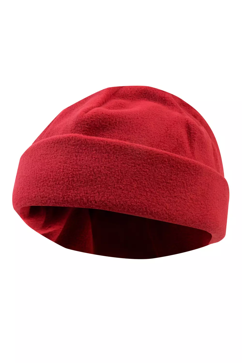 Velilla 204001-12, Fleece Beanie, Red, image 1