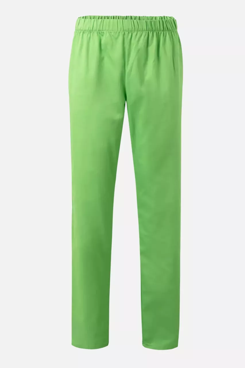 Velilla 333-25, Work Trousers, Lime Green, image 1, gallery thumbnail