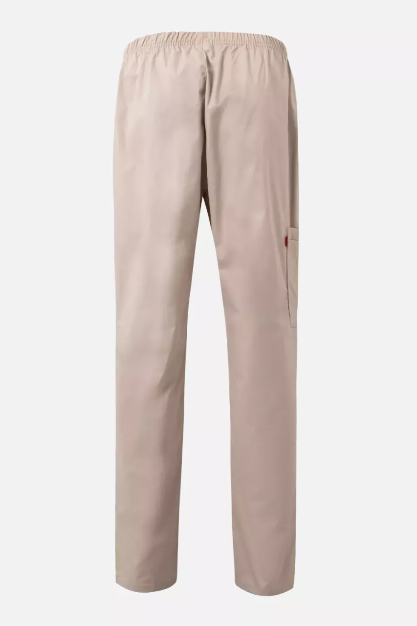 Velilla 533006S-47, Work Trousers, Light Beige, image 4, gallery thumbnail