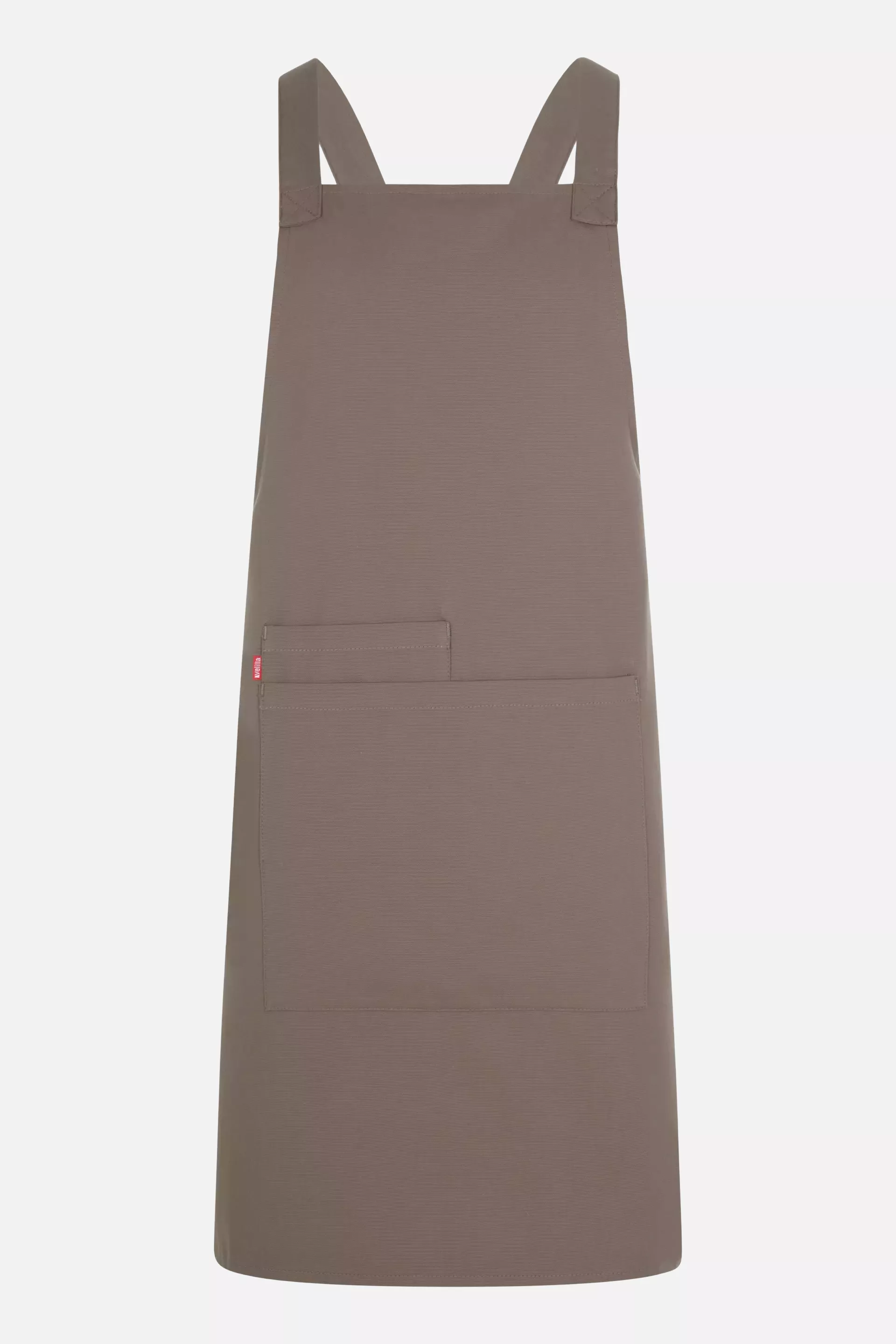 Velilla 404214-73, Work Apron, Hazelnut, image 1