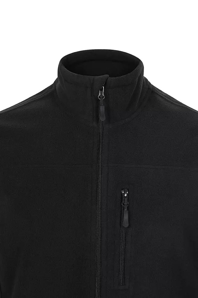 Velilla 105905-00, Work Vest, Black, image 5, gallery thumbnail