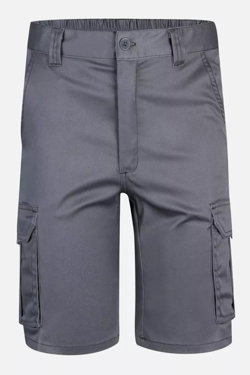 Velilla 103009S-08, Arbeitsshorts, Grau, image 1, gallery thumbnail