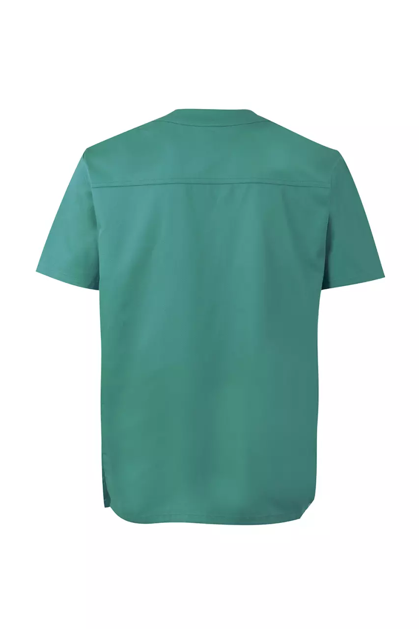 Velilla 535209-02, Work Tunic, Green, image 2, gallery thumbnail