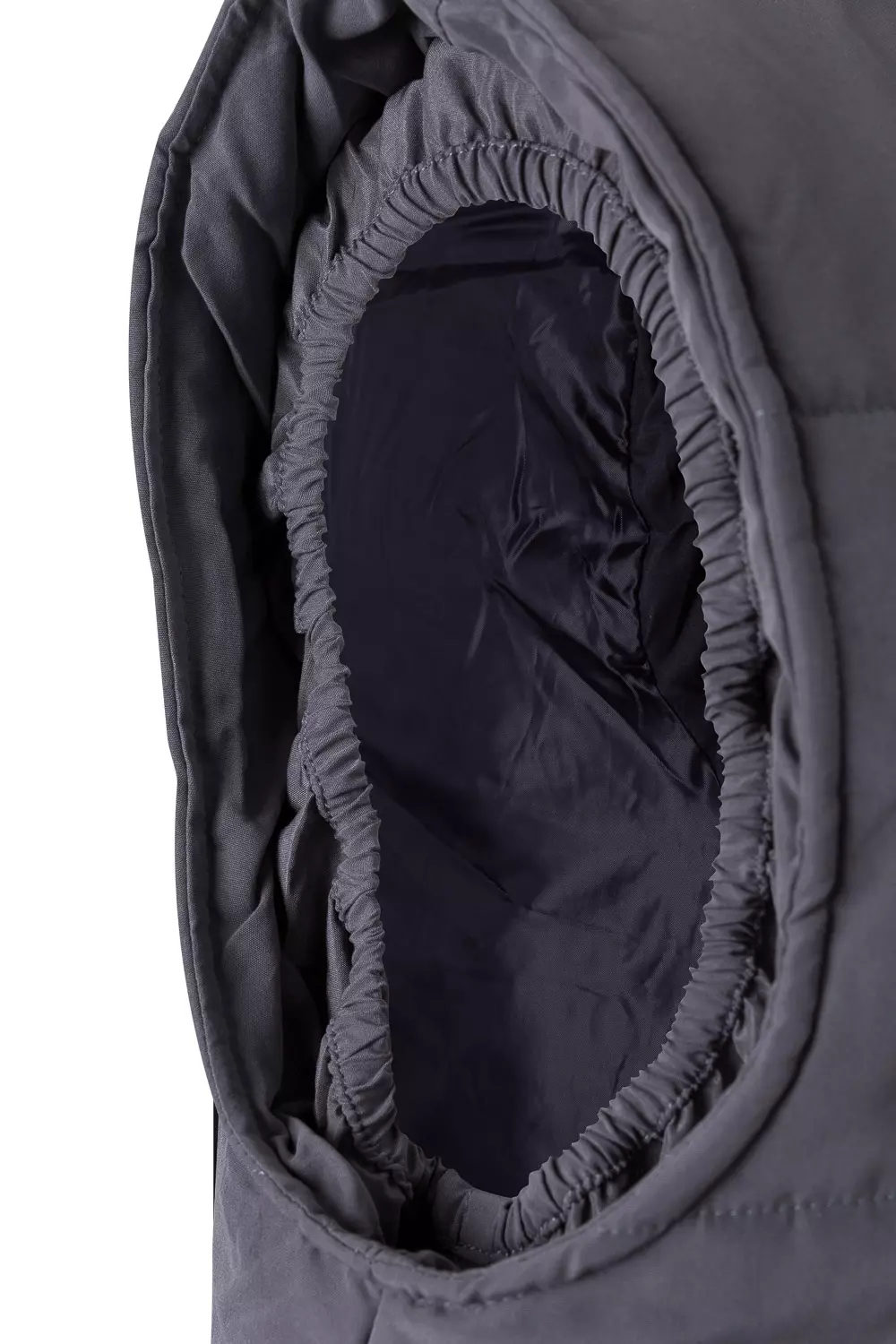 Velilla 108-08, Work Vest, Grey, image 6