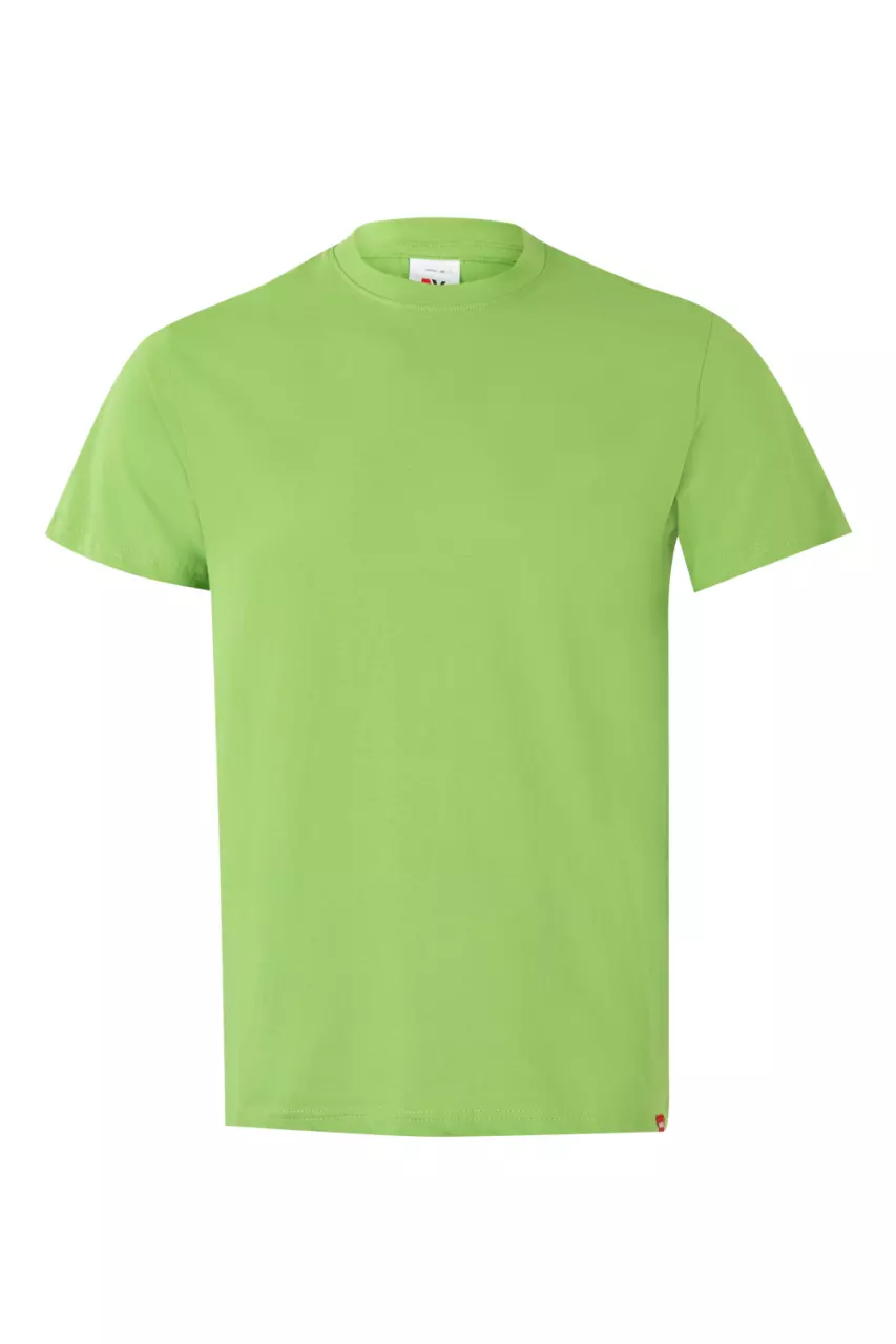 Velilla 5010-25, T-Shirt, Lime Green