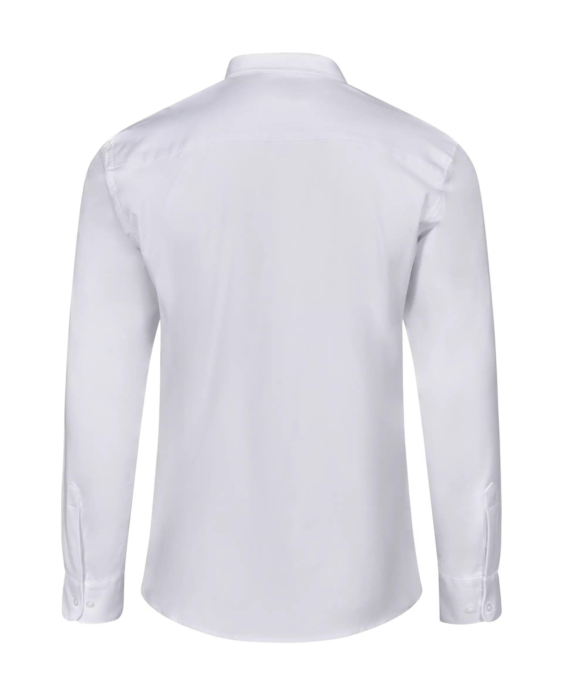 Velilla 405004S-07, Work Shirt, White, image 1