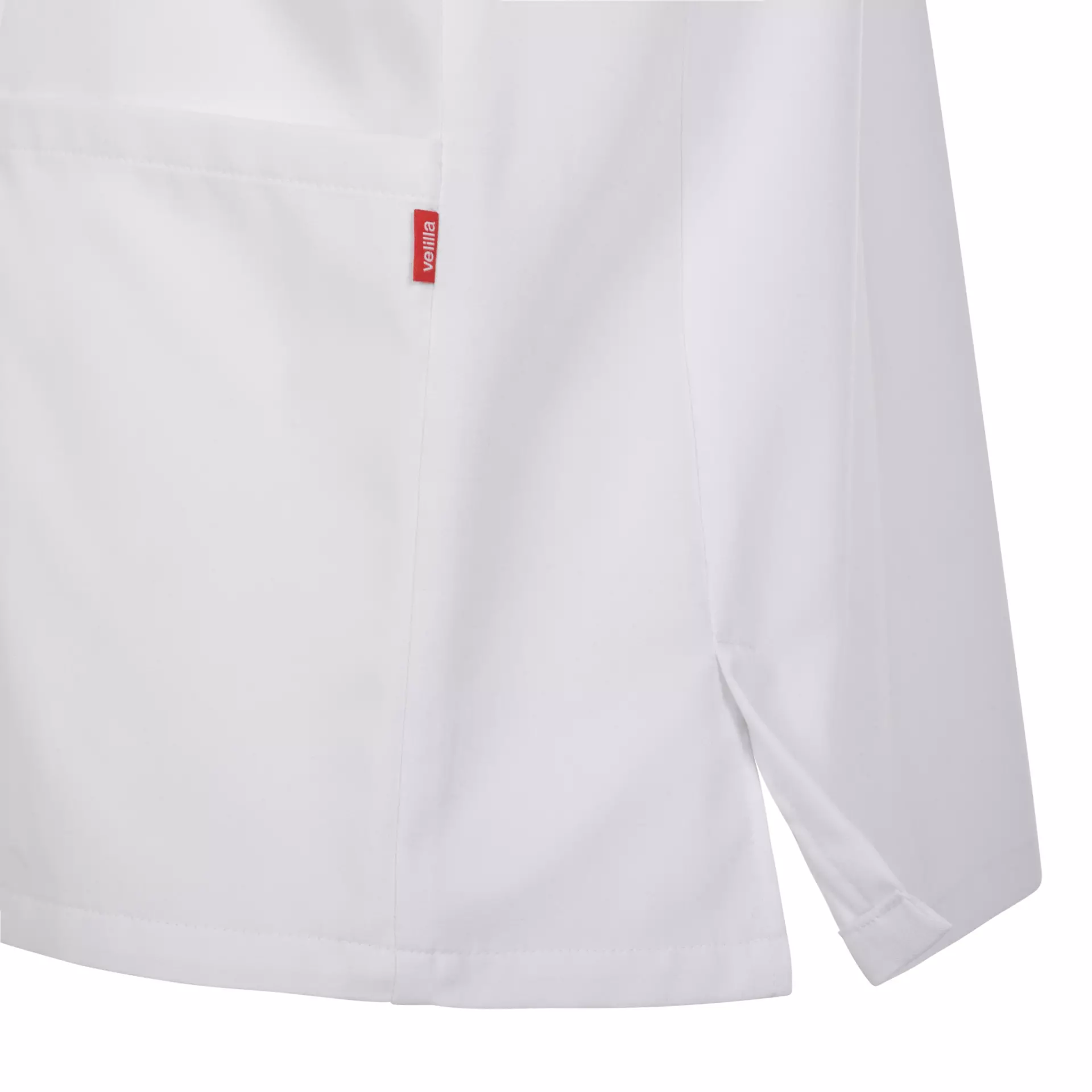 Velilla 535220S-07, Work Tunic, White, image 2